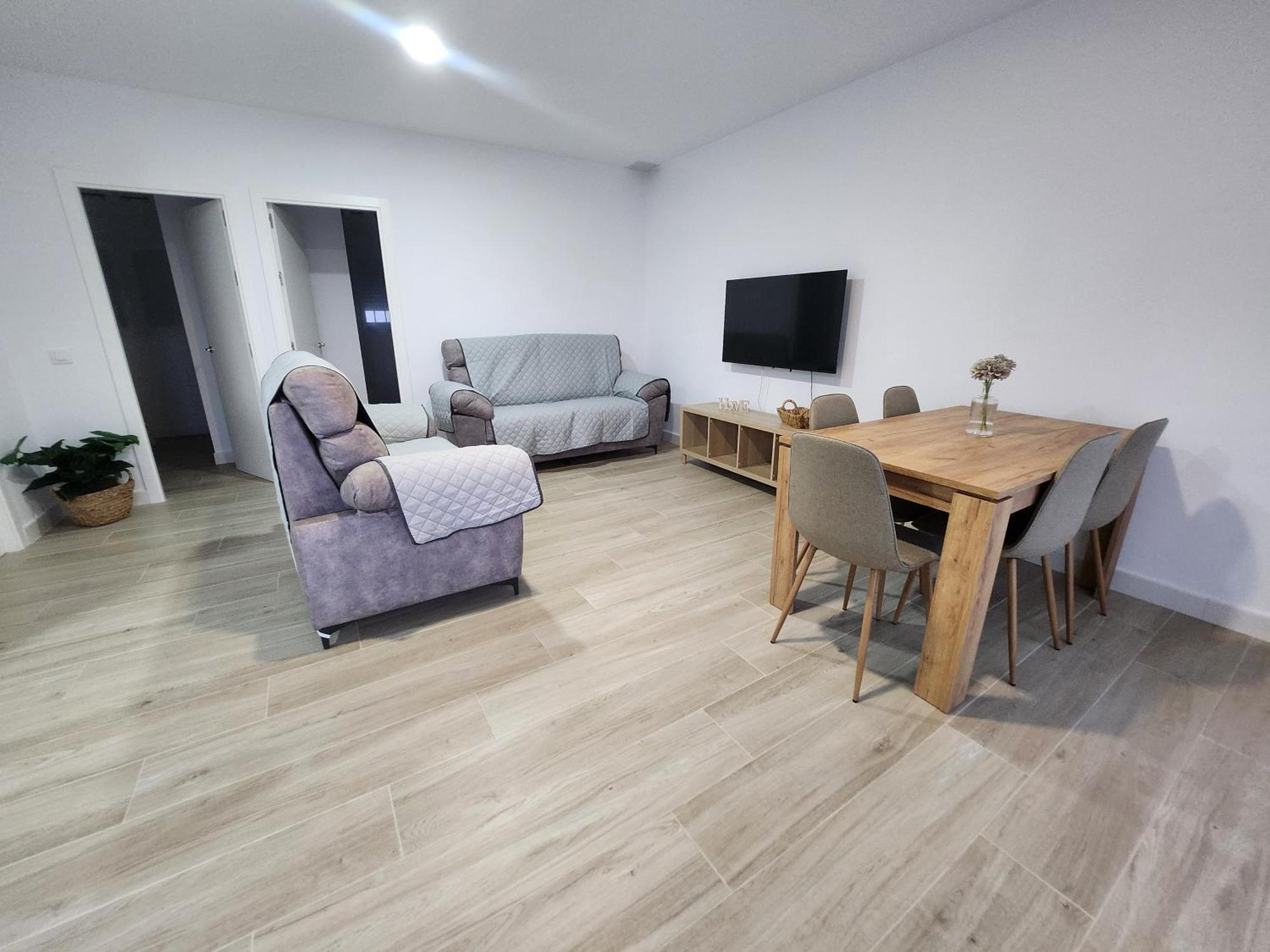 Vila Casita La Ilusion Chiclana de la Frontera Exteriér fotografie