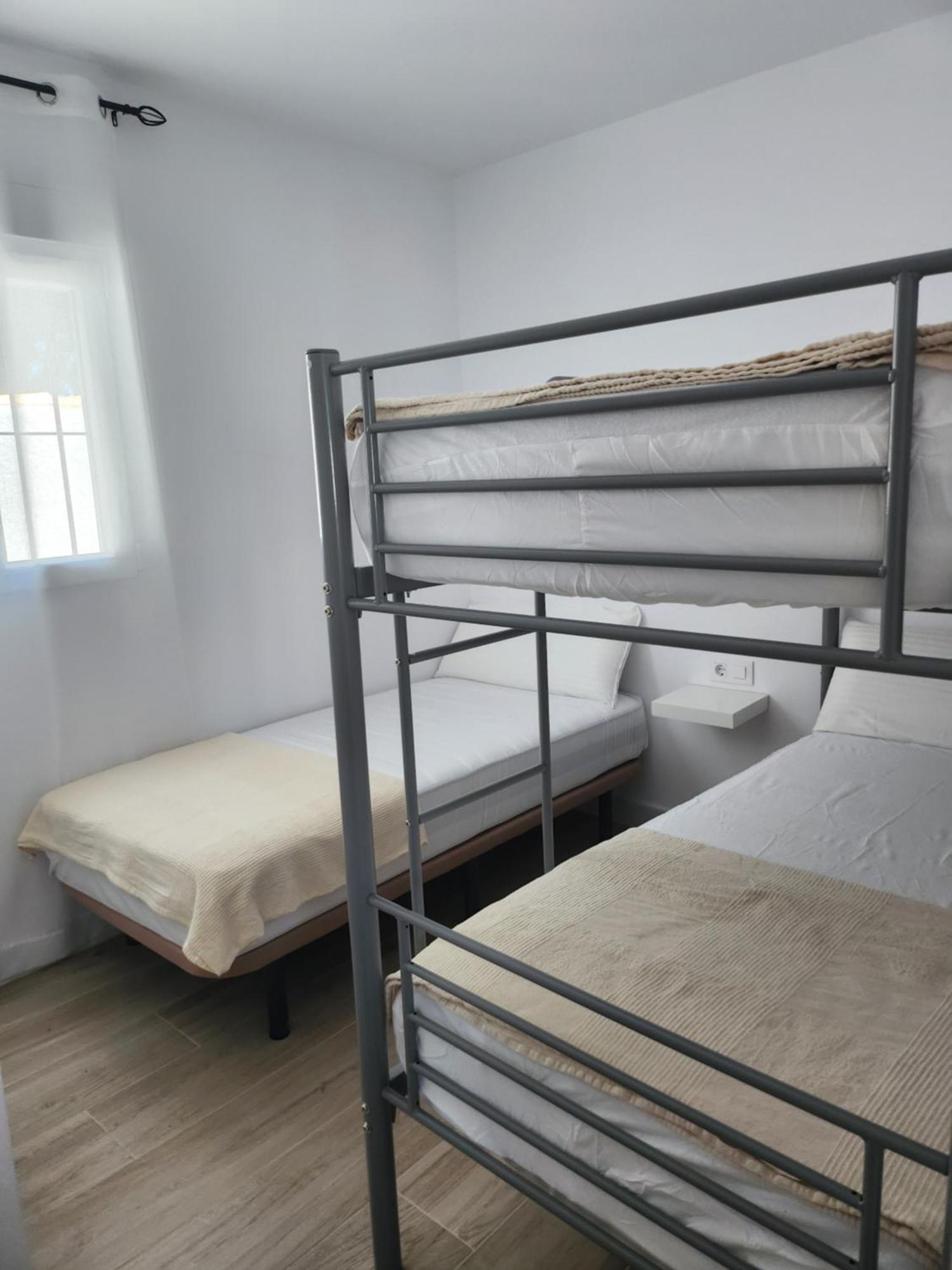 Vila Casita La Ilusion Chiclana de la Frontera Exteriér fotografie
